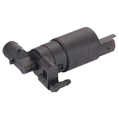 Image of SCITOO Rear Windshield Washer Pump Replacement fit for 2009-2015 For Nissan For Frontier,Replaces OEM: 289207S200,377150 | Direct fit for 2009-2015 For Nissan For Frontier|Replaces OE 289207S200|28920-7S200|With Grommet