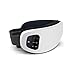 Produktbild JIANG BREEZE Smart-AugeMassager, elektrische Augemassager heiße Kompresse Luftverdichtung Bluetooth Musik, für Relax Augen Prävention von Myopie reduzieren Augenringe