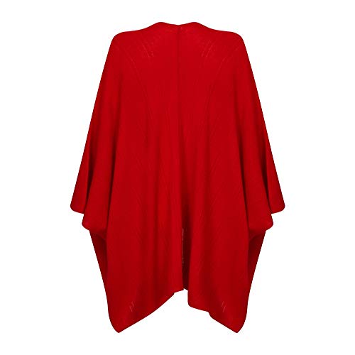 Lona Scott Ladies Cashmere Cape2