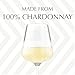 La Crema Sonoma Coast Chardonnay White Wine, 375ml