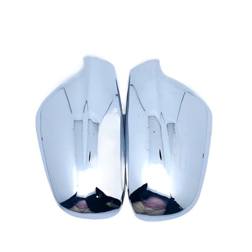 Couvercle rétroviseur extérieur chromé de porte pour Peugeot 307 CC accessoires auto