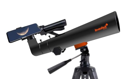 Phototélescope portable 70/400 Kelvin Nova BASE avec trépied altazimutal et sac de transport