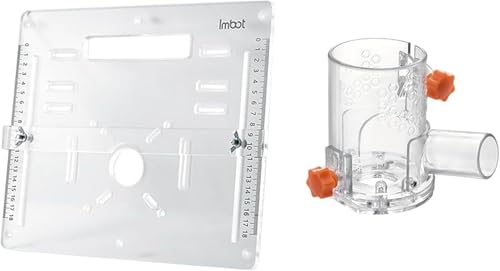 AOBOPO切断機ベースプレートは、パンチフリーの丸鋸ガイドレール底板用品だ。高精度で大工や家庭用に適し