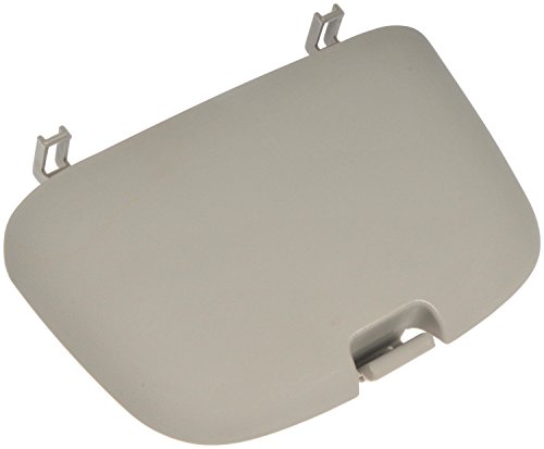 Sunglass Holder Dorman 76100 compartiment rangement console toit