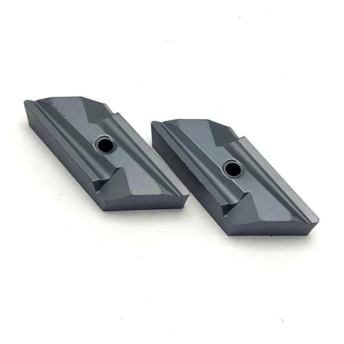 10 Pcs KNUX160405R KNUX160405L LT10 Carbide Turning Tools miniatura 6