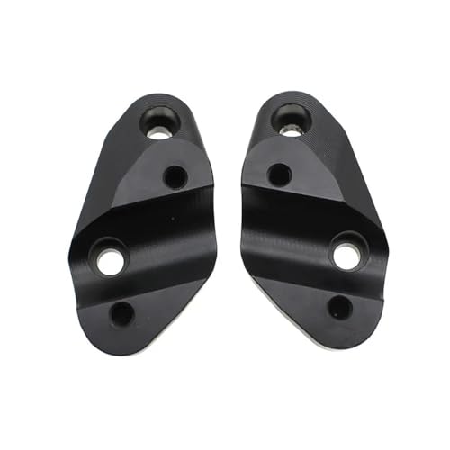 Elevador de manillar para Multistrada 950 y 1200 con abrazadera de montaje 3