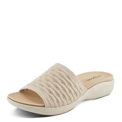 Flexus Women's DEONDRE Slide Platform Sandal