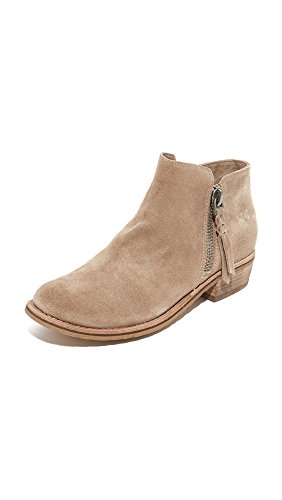 dolce vita pearse booties taupe