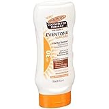 Palmer's Cocoa Butter Formula With Vitamin E, Eventone Suncare Sunscreen Lotion, SPF 30, 8.5 Fl Oz (Pack of 3)