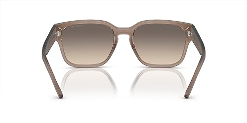 Image of ARNETTE mens An 4325 Square Sunglasses