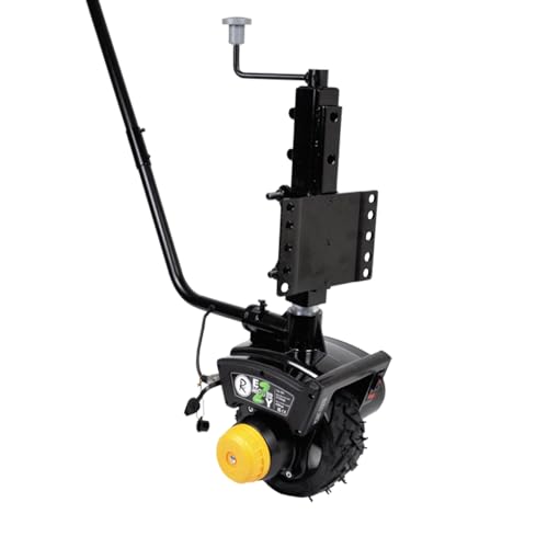 RocwooD Electric Trailer Mover Jack 12V 550W