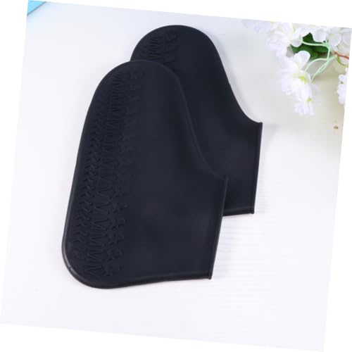 Cubiertas para botas de lluvia antideslizantes Sosoport, 2 unidades, para hombre y mujer miniatura 7