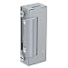 Produktbild BASI | Elektrischer Türöffner | Universell für DIN rechts und links Türen | Ohne mechanische Entriegelung | 10-24 Volt | Extra Flache Bauform 16,5 mm