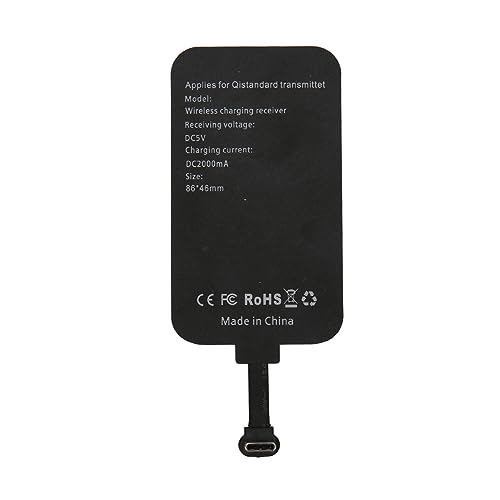 Récepteur charge sans fil Type C 5V induction magnétique - 6