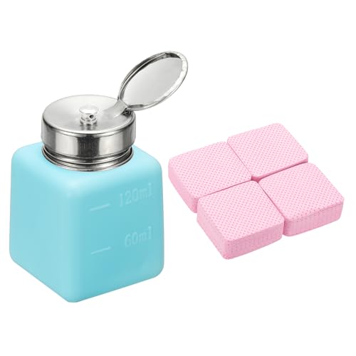 YOKIVE AR[fBXyT[ 120ml(4IX) |vfBXyT[{g vbV_E lC|bV[o[ AZgNU[p ̏oȂlCCv200t u[ (hH|vwbh)