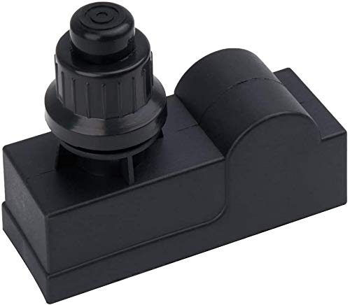 BouPower Universal Spark Generator BBQ Gas Grill Replacement 2 Outlet Tact Push Button Switch BBQ Igniter for Broil King,Broil-Mate,Charbroil, Grillmate, Jenn Air, Kenmore, Kmart, Master Chef