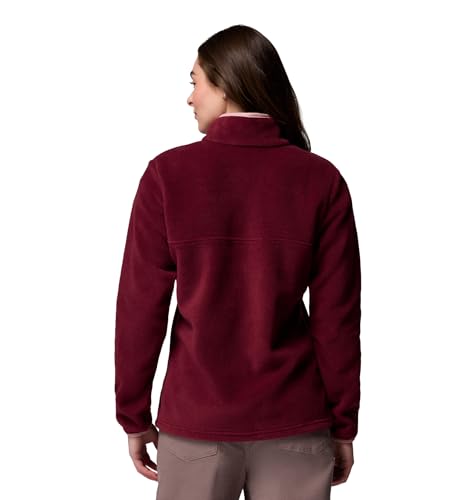 Image of Columbia womens Benton Springs 1 /2 Snap Pull Over Ii