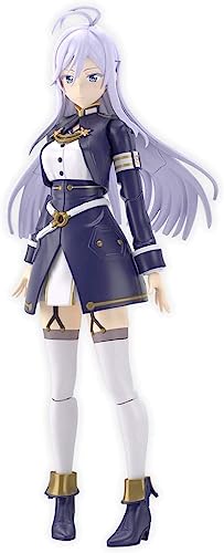 BANDAI SPIRITS- Figure-Rise Standard-'Lena' Vladilena Milize 86, Multicolor, Estándar (bandai Model Kit 2536234)