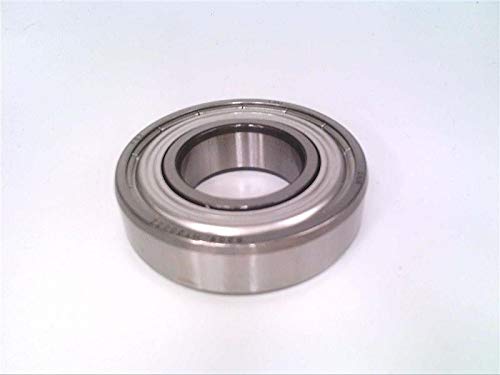 NTN Bearing 6206HT200ZZ NTN-SNR jednorzędowe TOPLINE łożysko kulkowe o głębokim rowku, stalowa klatka, wysoka temperatura, otwór 30 mm, średnica 62 mm, szerokość 16 mm, podwójne ekranowane
