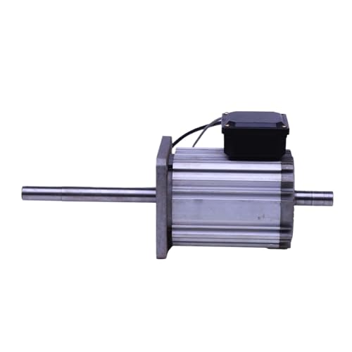 Moteur asynchrone JW7134-550w-220V 1400RPM 4 pôles arbre long