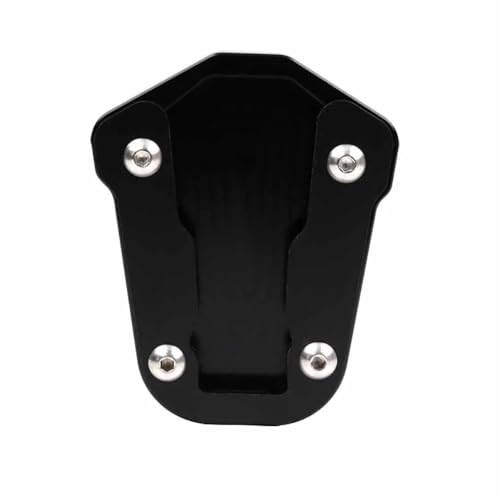 Extension béquille latérale moto CRF300L contre l'enfoncement sol