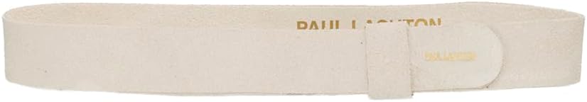 Genuine Tandy Leather Suede Adjustable Care Interchangeable Hatband for All Types of Hats