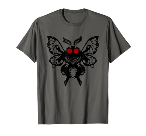 Mothman for Men Women Kids Cryptozoology Moth Cute Cryptid T-Shirt