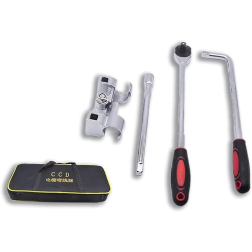 Cintreuse de câbles pour plier facilement les grosses sections de 35 à 240 mm²
