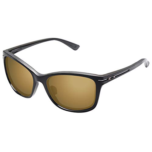 Image of LenzReborn High-impact Polarized Lens Replacement for Oakley Drop In OO9232 Sunglass - More Options