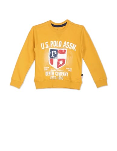 Image of U.S. Polo Assn. Baby-Boys Sweatshirt