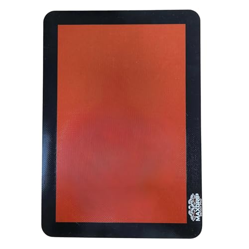 Max Grip Bench Press Pad | Non Slip Bench Mat for Optimizing Grip on the Bench Press | Made in the...