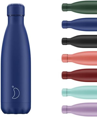 Chilly's Water Bottle | Stainless Steel and Reusable | Leak Proof...