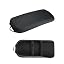 Black Leather with Thin Pad