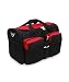 Everest Gym Bag with Wet Pocket, Red, One Size