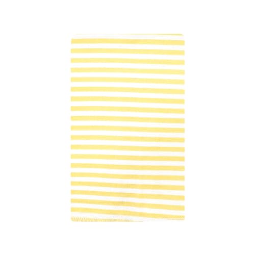 Image of Hudson Baby Unisex Baby Cotton Poly Flannel Burp Cloths, My Sunshine 10 Pack, One Size