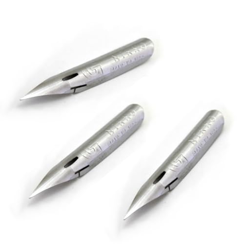 Nikko Manga Pen Nib G-Pen - 3pc