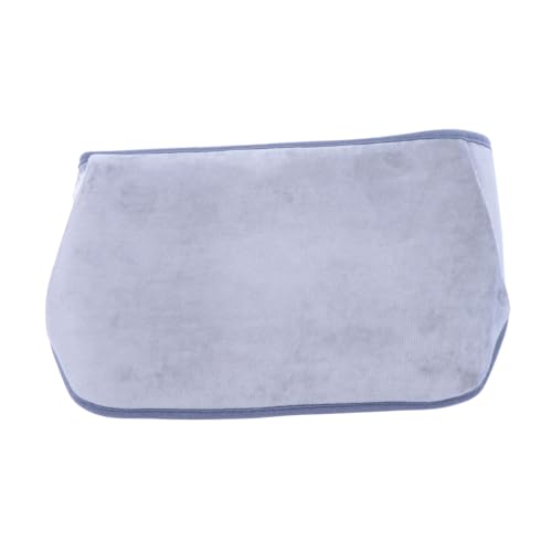 Faja lumbar calefactable USB para dolor menstrual ajustable miniatura 1