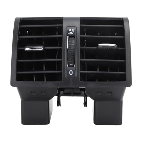 Grille ventilation arrière ABS robuste pour VW Touran Caddy 2004-2015 référence 1TD819203