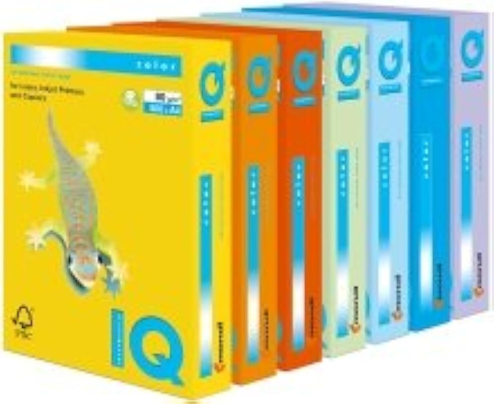 黄たんページ Amazon | 伊東屋 バイオトップカラー カナリーイエロー (A4/160g