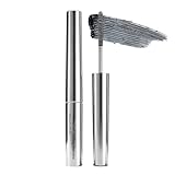Wasserfeste Wimperntusche – wischfestes, langanhaltendes Wimpern-Make-up, voluminöser dicker Lockenpinsel, schnell trocknende, definierende Augenkosmetik | für Frauen, Mädchen, Freundin, Ehefrau, Schw
