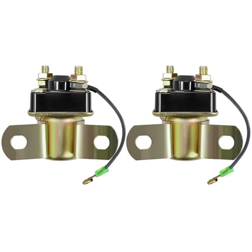 Relais démarreur moto Suzuki GT750 solénoïde haute conductivité 4011335