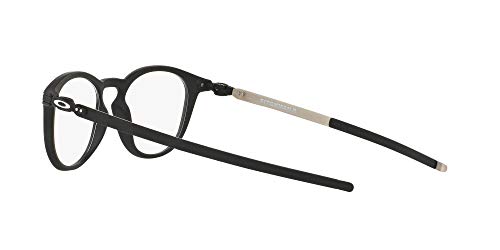 Image of Oakley Mens OX8105 Pitchman R Round Eyeglasses