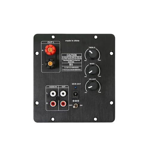 Carte d'amplificateur 2.0 canaux 100W transformez votre salon en salon de musique