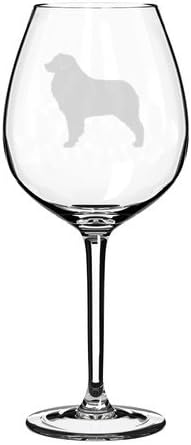 Miniatura 1 de Copa de vino cáliz pastor australiano Glass