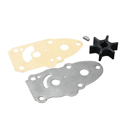 Turbine à Eau 17400-98551 pour Moteur Hors-Bord Suzuki DT6 et DT8 HP Marine