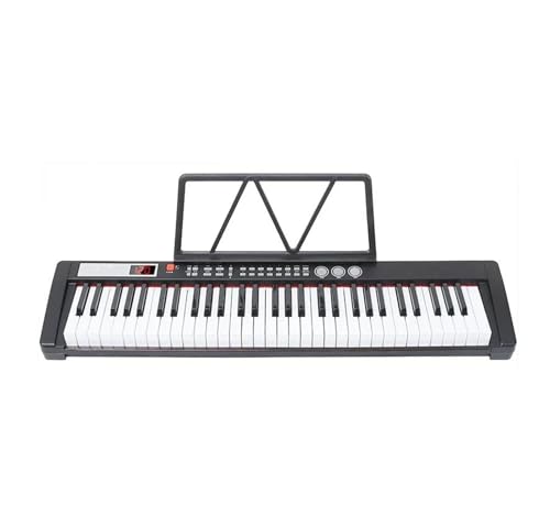 Clavier Musical Portable, Instrument Professionnel, Synthétiseur Analogique Pliable, 61 Touches, Piano Numérique Pour Adultes - Les Beatles, Paul McCartney, John Lennon, RIngo Starr, George Harrison Clavier Musical Portable, Instrument Professionnel, Synthétiseur Analogique Pliable, 61 Touches, Piano Numérique Pour Adultes