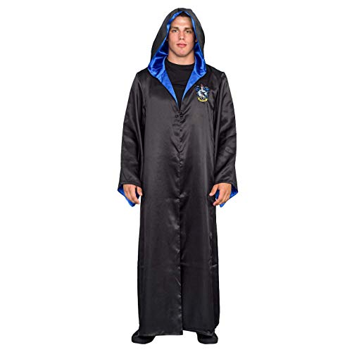 Underboss Harry Potter Robe The Wizarding World Hogwarts House Robes for Adults Officially Licensed Harry Potter Costume