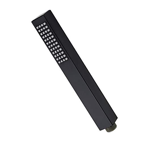 Kingston Brass Regadera de Mano Claremont Mate Negro