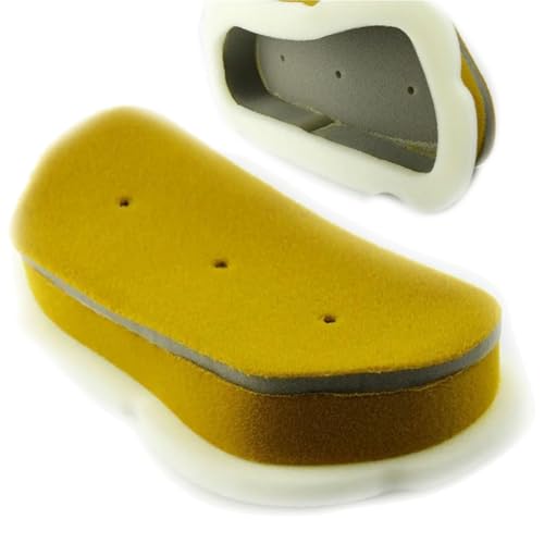 Filtre à air moto Yamaha YZF-R6 R6 1999-2002 | Remplacement pièce origine 5EB-14451-00