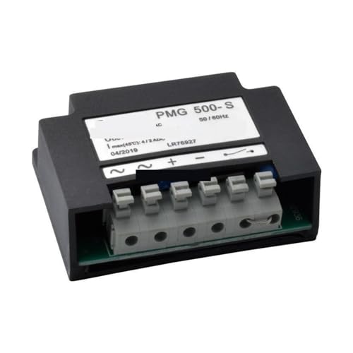 Redresseur de frein PMG500-S pour éliminer les pannes de pont roulant